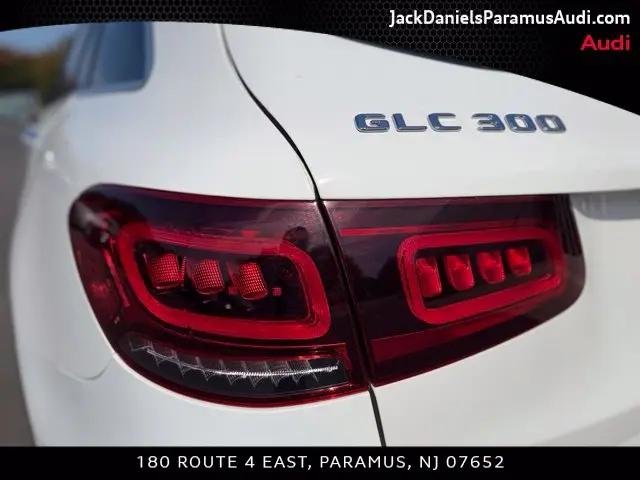 2021 Mercedes-Benz GLC 4MATIC SUV