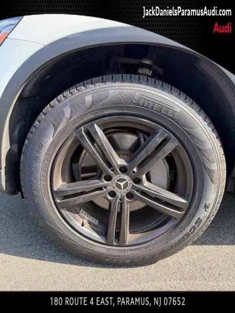 2021 Mercedes-Benz GLC 4MATIC SUV