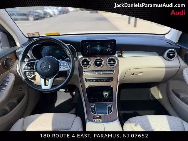 2021 Mercedes-Benz GLC 4MATIC SUV