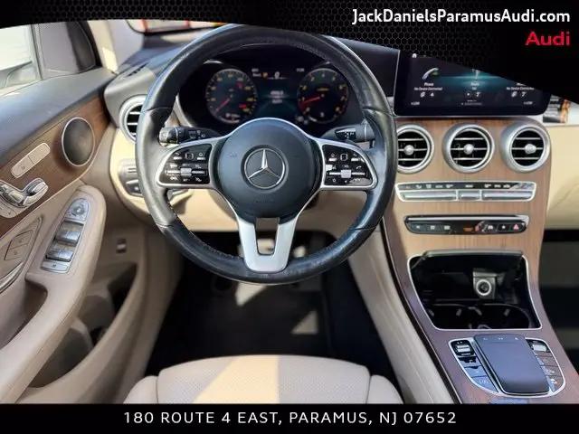 2021 Mercedes-Benz GLC 4MATIC SUV