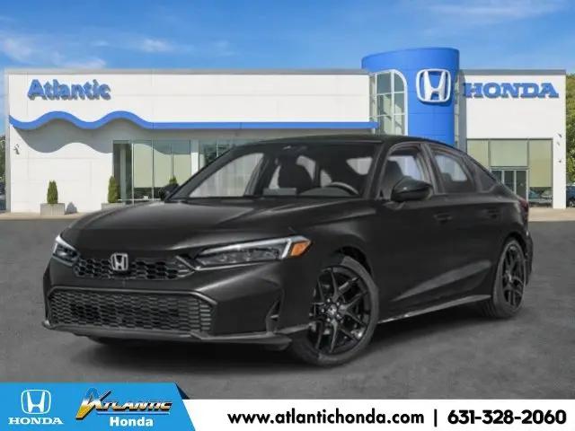 2026 Honda Civic Sport for sale in Bay Shore, NY