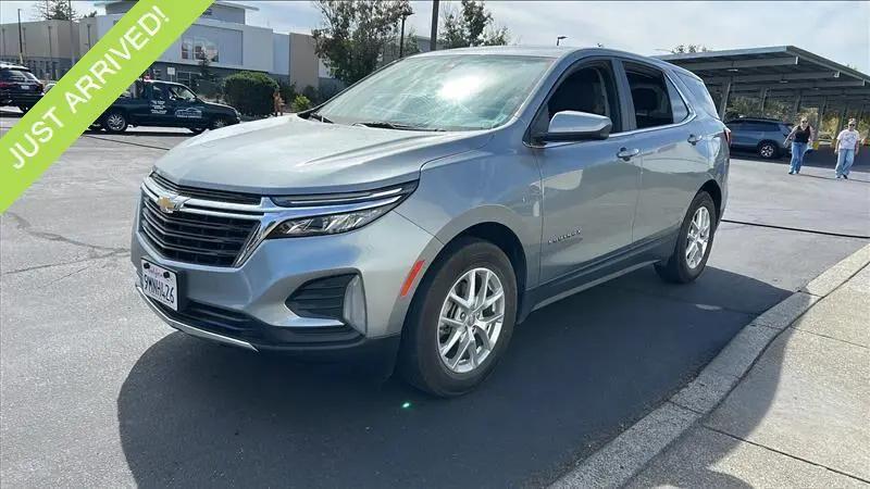 2024 Chevrolet Equinox FWD LT for sale in Petaluma, CA