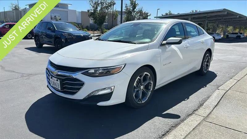 2024 Chevrolet Malibu FWD 1LT for sale in Petaluma, CA