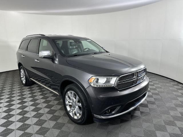 2018 Dodge Durango Citadel AWD 2018 Dodge Durango Citadel AWD