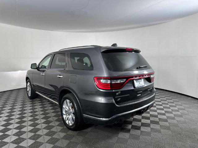 2018 Dodge Durango Citadel AWD 2018 Dodge Durango Citadel AWD