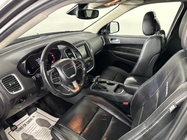 2018 Dodge Durango Citadel AWD