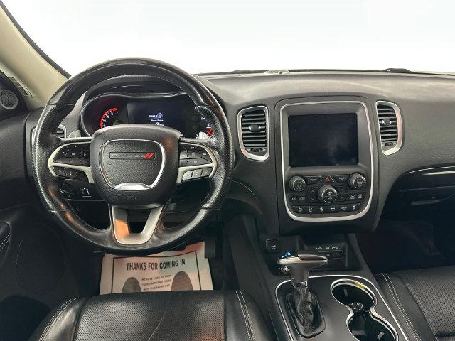 2018 Dodge Durango Citadel AWD