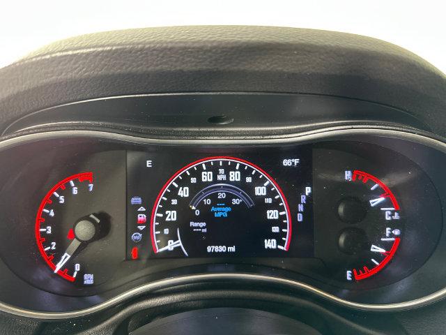 2018 Dodge Durango Citadel AWD