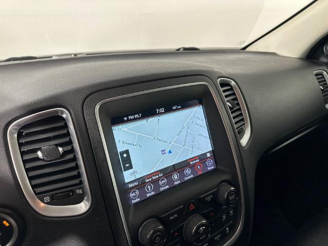 2018 Dodge Durango Citadel AWD