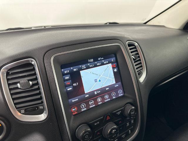 2018 Dodge Durango Citadel AWD