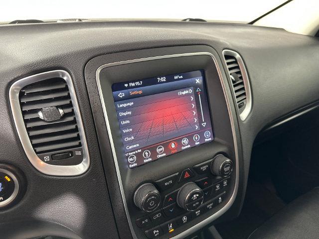 2018 Dodge Durango Citadel AWD