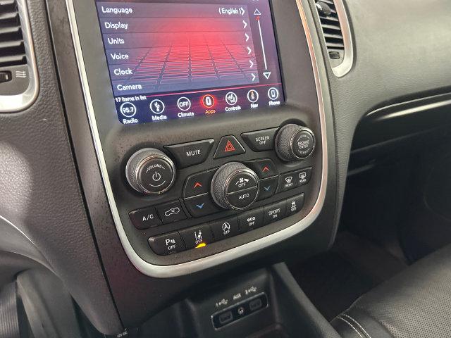 2018 Dodge Durango Citadel AWD
