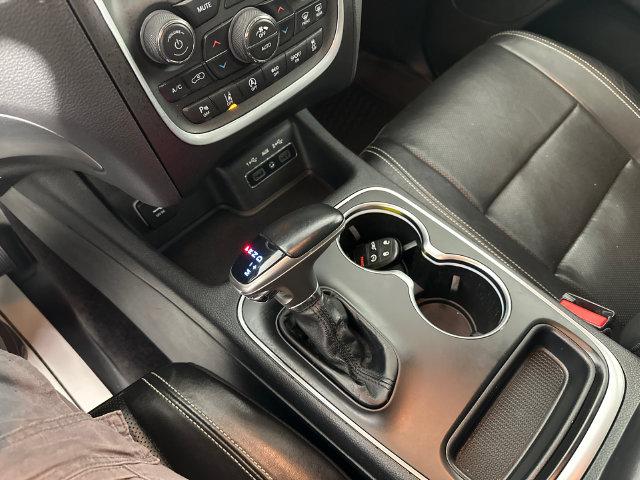 2018 Dodge Durango Citadel AWD