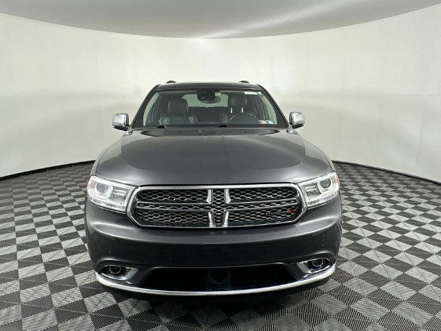 2018 Dodge Durango Citadel AWD