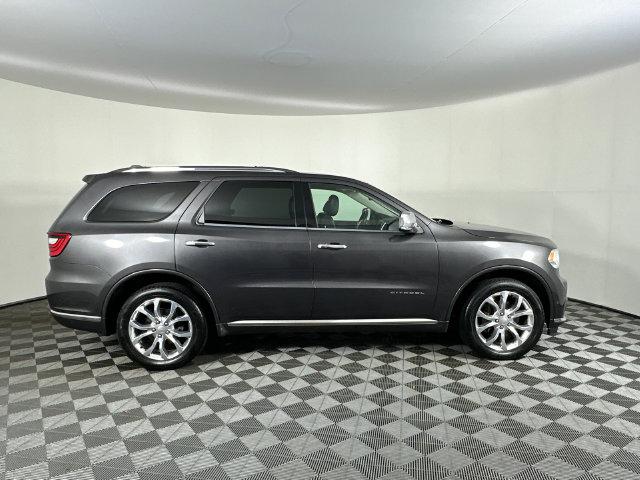 2018 Dodge Durango Citadel AWD