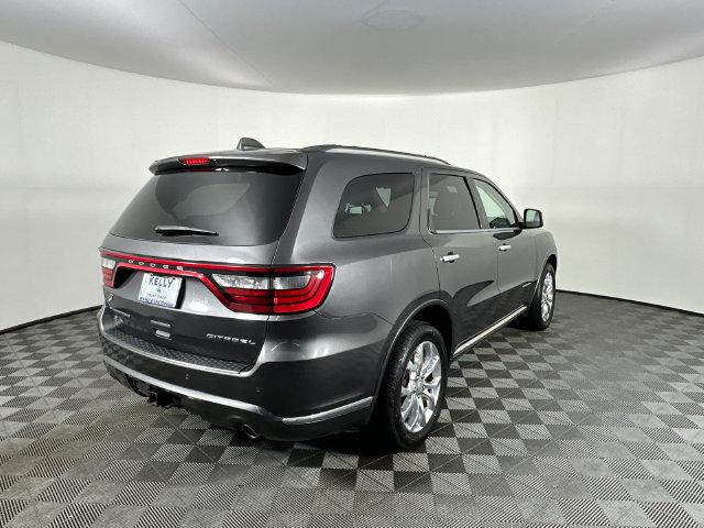 2018 Dodge Durango Citadel AWD
