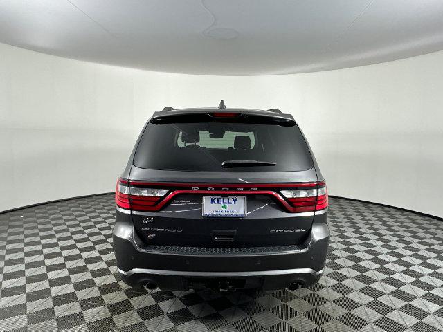 2018 Dodge Durango Citadel AWD