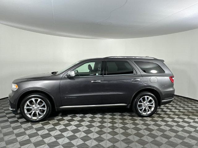 2018 Dodge Durango Citadel AWD