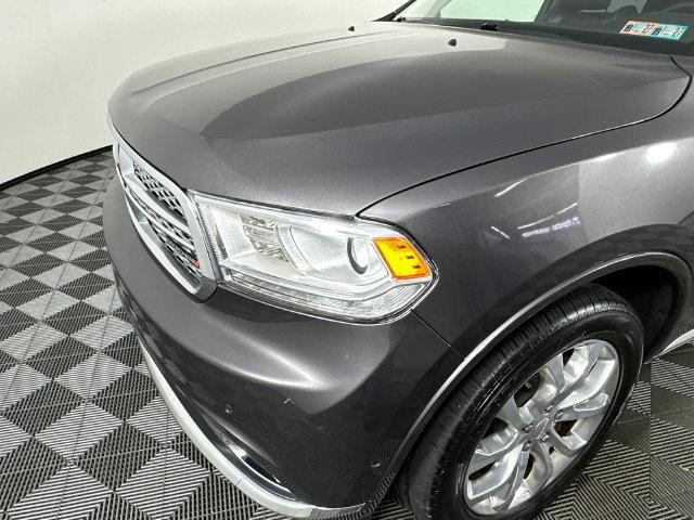 2018 Dodge Durango Citadel AWD