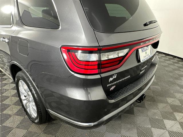 2018 Dodge Durango Citadel AWD
