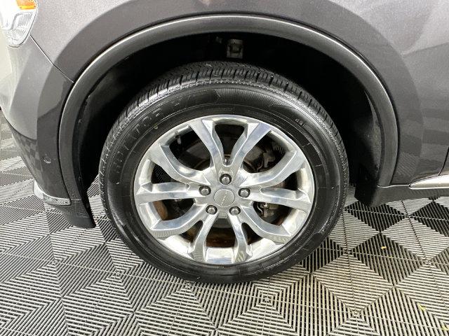 2018 Dodge Durango Citadel AWD