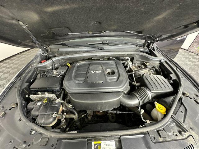 2018 Dodge Durango Citadel AWD