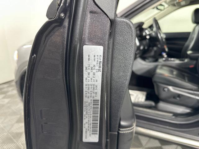 2018 Dodge Durango Citadel AWD