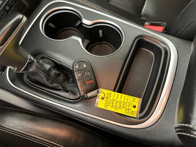 2018 Dodge Durango Citadel AWD