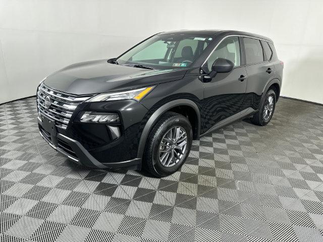2024 Nissan Rogue S Intelligent AWD 2024 Nissan Rogue S Intelligent AWD