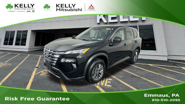2024 Nissan Rogue S Intelligent AWD 2024 Nissan Rogue S Intelligent AWD