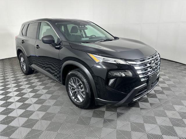 2024 Nissan Rogue S Intelligent AWD 2024 Nissan Rogue S Intelligent AWD