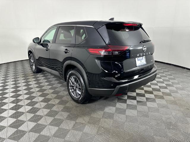 2024 Nissan Rogue S Intelligent AWD 2024 Nissan Rogue S Intelligent AWD