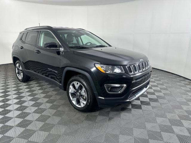 2018 Jeep Compass Limited 4x4 2018 Jeep Compass Limited 4x4