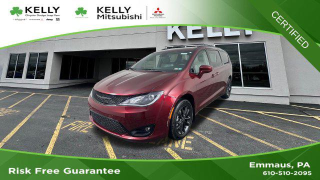 2020 Chrysler Pacifica AWD Launch Edition 2020 Chrysler Pacifica AWD Launch Edition