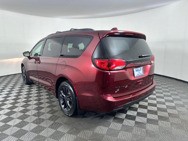 2020 Chrysler Pacifica AWD Launch Edition 2020 Chrysler Pacifica AWD Launch Edition