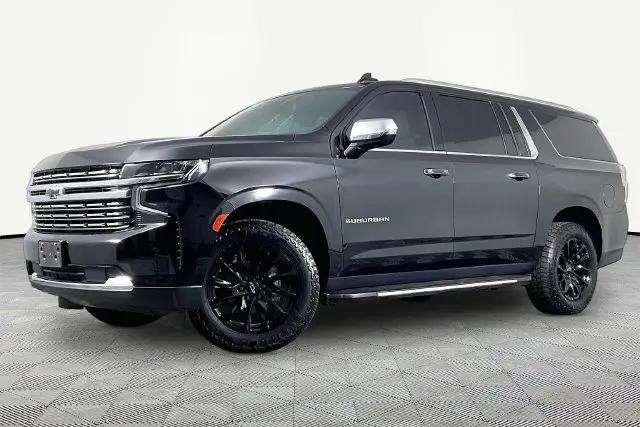 2023 Chevrolet Suburban 2WD Premier for sale in Oklahoma City, OK