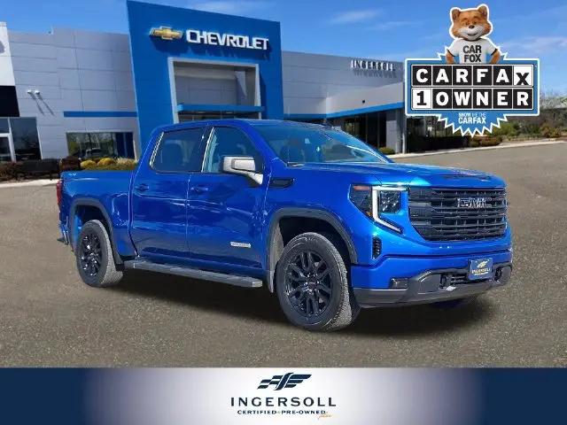 2024 GMC Sierra 1500 4WD Crew Cab Short Box Elevation with 3SB for sale in Danbury, CT