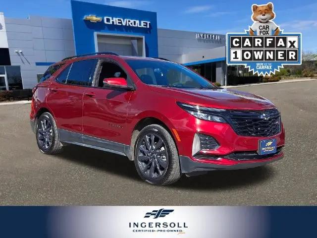 2024 Chevrolet Equinox AWD RS for sale in Danbury, CT