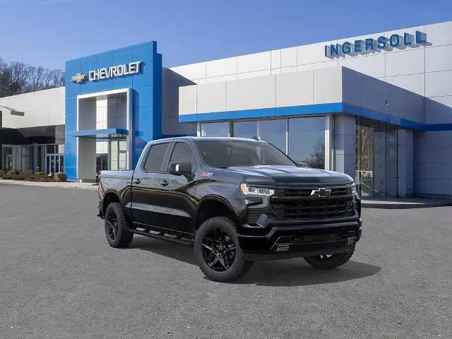 2026 Chevrolet Silverado 1500 4WD Crew Cab Short Bed RST for sale in Danbury, CT