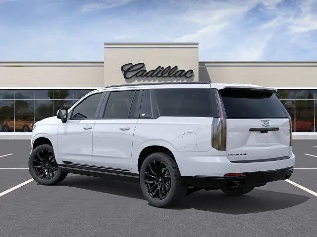 2027 Cadillac Escalade ESV 4WD Sport