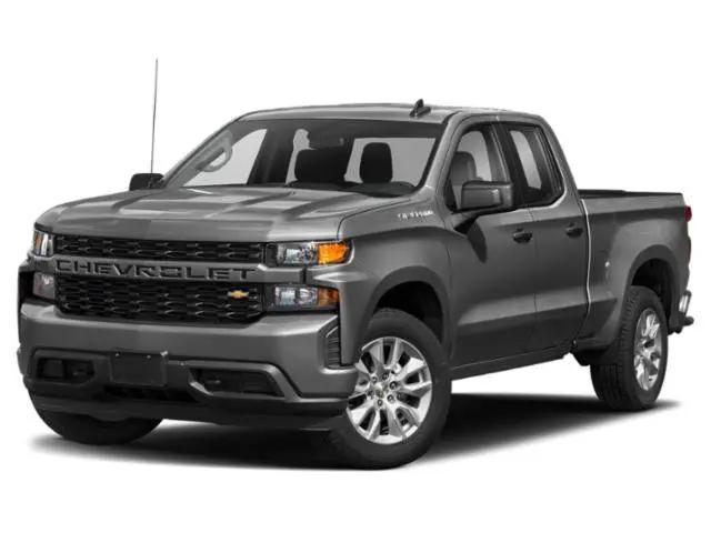 2022 Chevrolet Silverado 1500 2WD Double Cab Standard Bed Custom for sale in Evansville, IN