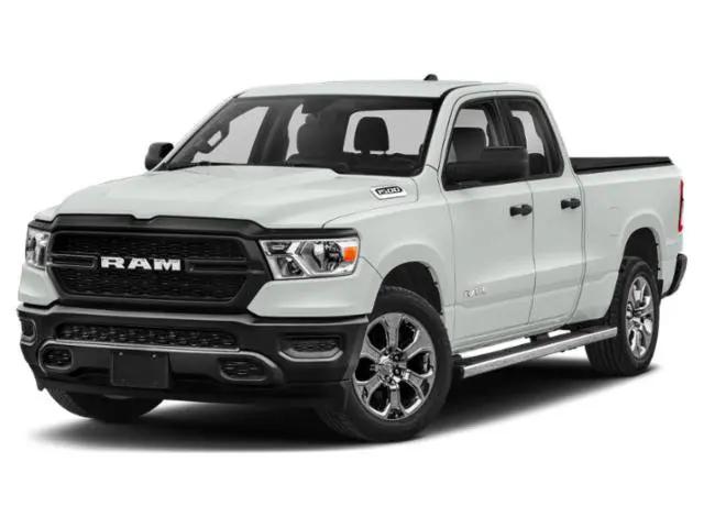 2020 Ram 1500 Tradesman Quad Cab 4x4 64 Box for sale in Evansville, IN