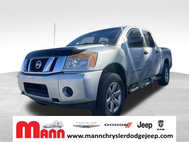 2014 Nissan Titan Unknown for sale in Mt Sterling, KY