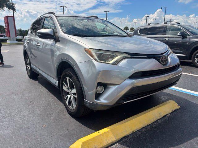 2018 Toyota RAV4 XLE for sale in Leesburg, FL