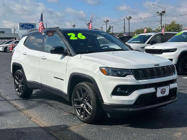 2026 Jeep Compass Limited Altitude for sale in Iselin, NJ