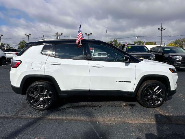2026 Jeep Compass Limited Altitude