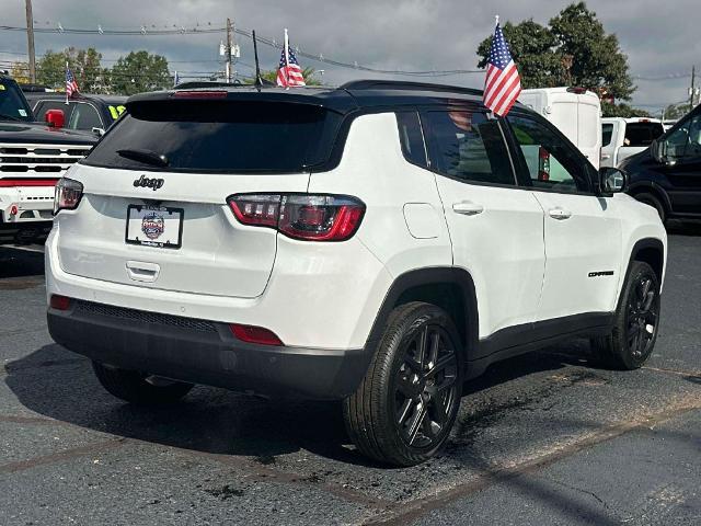 2026 Jeep Compass Limited Altitude