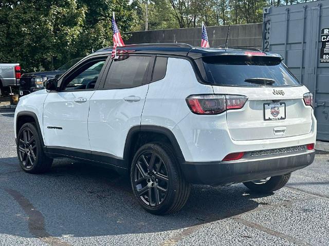 2026 Jeep Compass Limited Altitude
