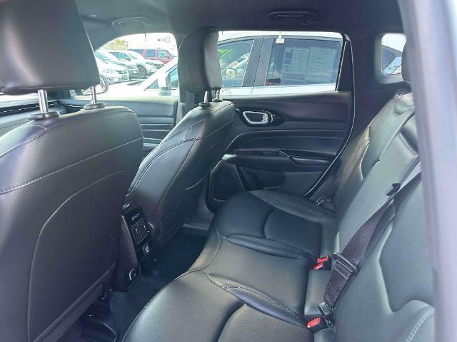 2026 Jeep Compass Limited Altitude