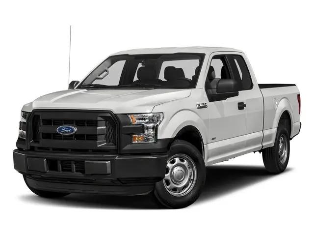 2017 Ford F-150 XL for sale in Clearfield, UT